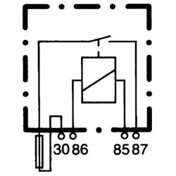 Hella 4RA 003 530-001