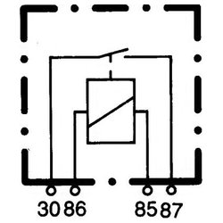 Hella 4RA 933 332-101