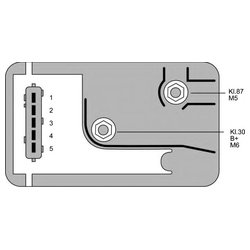 Hella 4RV 008 188-271