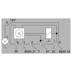 Hella 4RV 008 188-301