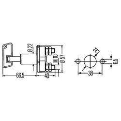 Hella 6EK 002 843-001