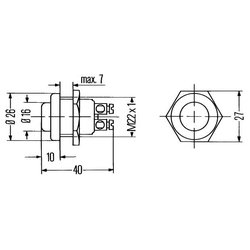 Hella 6JF 001 571-101