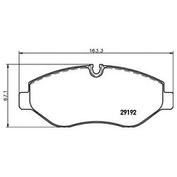 Hella 8DB 355 005-521