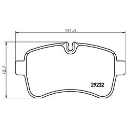 Hella 8DB 355 005-551