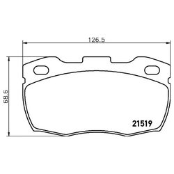 Hella 8DB 355 005-861