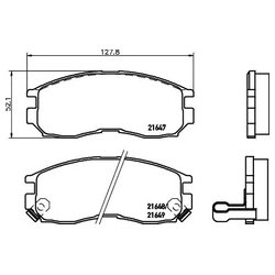 Hella 8DB 355 006-471