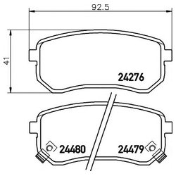 Hella 8DB 355 006-581