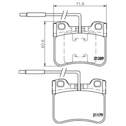 Hella 8DB 355 007-811