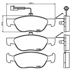 Hella 8DB 355 007-901