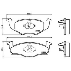 Hella 8DB 355 007-911