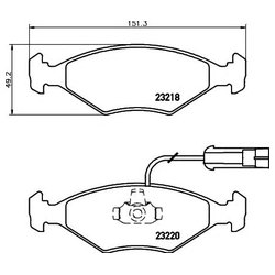 Hella 8DB 355 008-391