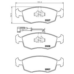 Hella 8DB 355 008-521