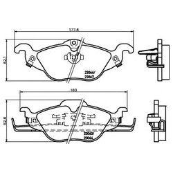 Hella 8DB 355 008-571