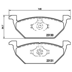 Hella 8DB 355 008-591