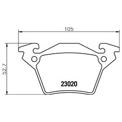 Hella 8DB 355 008-641