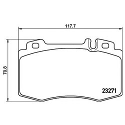 Hella 8DB 355 008-691