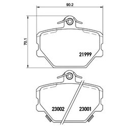 Hella 8DB 355 008-721