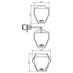 Hella 8DB 355 008-791