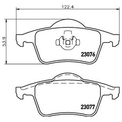 Hella 8DB 355 008-871