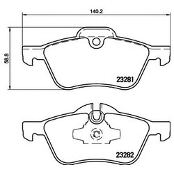 Hella 8DB 355 009-171