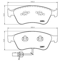 Hella 8DB 355 009-211