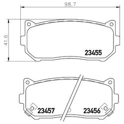 Hella 8DB 355 009-341