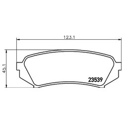 Фото Hella 8DB 355 009-391