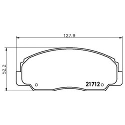 Hella 8DB 355 009-781