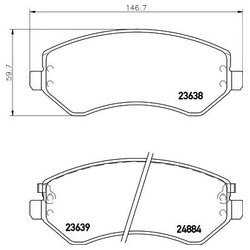 Hella 8DB 355 010-051