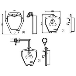 Hella 8DB 355 010-191