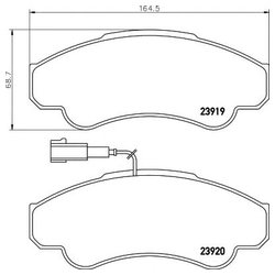 Hella 8DB 355 010-401