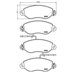 Hella 8DB 355 010-531