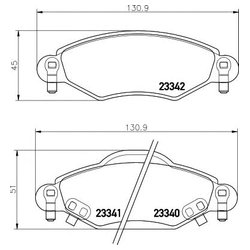 Фото Hella 8DB 355 010-791