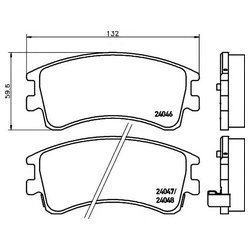 Hella 8DB 355 011-141