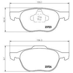 Hella 8DB 355 011-191