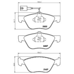 Hella 8DB 355 011-211