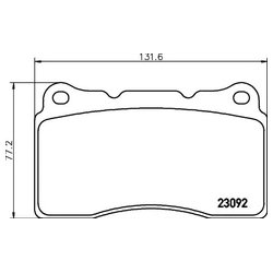 Hella 8DB 355 011-431