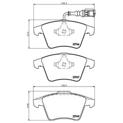 Hella 8DB 355 011-441