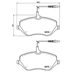 Hella 8DB 355 011-491