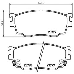 Фото Hella 8DB 355 011-561