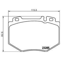 Hella 8DB 355 011-831