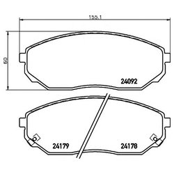 Hella 8DB 355 011-931