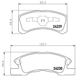 Hella 8DB 355 012-051