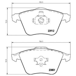 Фото Hella 8DB 355 012-281