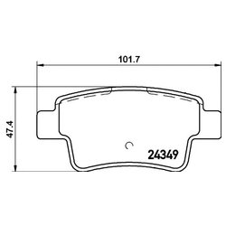 Hella 8DB 355 012-391