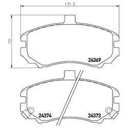 Hella 8DB 355 012-471