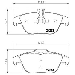 Hella 8DB 355 012-741