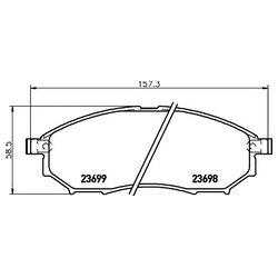 Hella 8DB 355 013-141