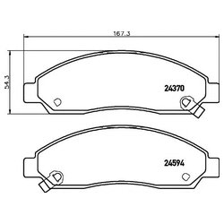 Hella 8DB 355 013-291