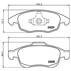 Hella 8DB 355 013-341